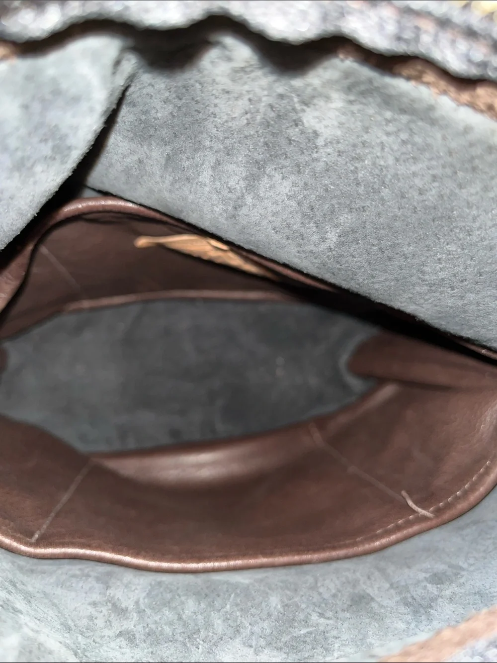 A#2-Altai Leather Bag in Burgundy Leather - Sleek Everyday Carry